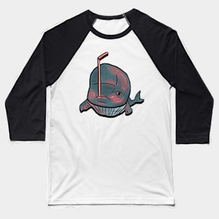 Save the ocean Baseball T-Shirt